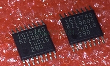 new original   10PCS/LOT SC16IS740IPW SC16IS740 16IS740 TSSOP-16 2024 - buy cheap