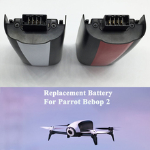 ELE ELEOPTION 11.1V 3200mAh Li-po Battery For Parrot Bebop 2 Drone Quadcopter 3S Upgrade Rechargeable 2024 - купить недорого
