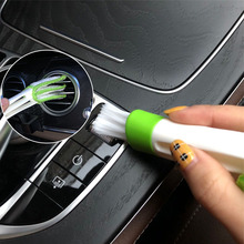 Car Care Multifunction Cleaning Brush For Hyundai SantaFe Veracruz Mistra Tucson Veloster Rohens AZERA  Avante IONIQ 2024 - buy cheap