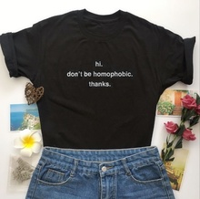 Kuacuayu hjn hi-camiseta engraçada do orgulho lésbico gay, camiseta do orgulho gay casaul em 100% algodão 2024 - compre barato