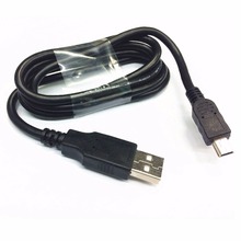 Cargador USB + Cable de sincronización de datos, Cable de plomo para GO Pro HD Hero 2, CHDMH-002 de Deportes de moto 2024 - compra barato