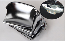 For VW PASSAT B6 3C CC 2006 2007 2008 2009 2010 New Chrome Car Door Handle Cup Bowl  Cover Trim Free Drop Shipping 2024 - buy cheap