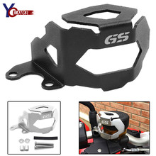 For BMW F800GS Motorcycle Motorbike Aluminum Front Brake Fluid Reservoir Guard Protective Cover For BMW F700GS 2013-2018 2024 - buy cheap