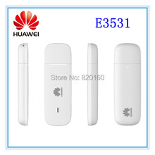Hilink 3g USB Modem Unlocked Huawei E3531 HSPA Data Card, PK Huawei E3131 E353 E1820 E1750 2024 - buy cheap
