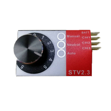 Melhor mini testador servo 4,8 v a 6,0 v, stv2.3 probador bit para modelos rc 2024 - compre barato