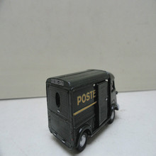 2PCS/lot  model POSTES Cars 1:87 TT HO Scale for Building Railway Train Scenery railway modeling 2024 - buy cheap