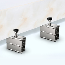 Stainless Iron Adjustment Tile Leveling System Leveler Elevated Positioning Flat-type Tile Height Adjuster Construction Tools 2024 - buy cheap