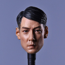 Custom 1/6 Scale Daniel Wu Head Sculpt Short Hair Version Overheard Joe Szema Headplay for 12inch action figure toy 2024 - buy cheap