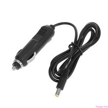 New 12V 24V Car Cigarette Lighter Socket Plug Adapter Cable DC Plug 2.1mm Supplies 2024 - buy cheap