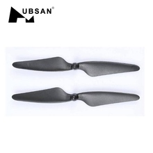 Original Hubsan H501S H501A H501C H501M X4 RC Quadcopter Spare Parts CW CCW Propellers Prop Blades For RC FPV Quadcopter Accs 2024 - buy cheap
