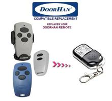 2pcs DOORHAN Replacement Rolling Code Remote Control Very good 2024 - buy cheap