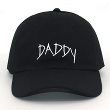 Couple baseball cap embroidery DADDY MAMI dad hat 100% cotton adjustable fashion hip hop snapback hats unisex 2024 - buy cheap