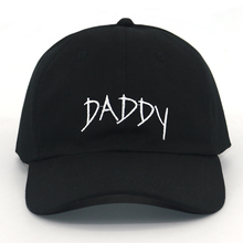 Gorra de béisbol con bordado para hombre y mujer, gorro de béisbol con bordado de papá, 100%, algodón, ajustable, snapback hip hop, unisex 2024 - compra barato