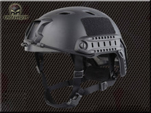 Outdoor sports War Games tactical  protective BJ style lightweight helmet Fast 2024 - buy cheap