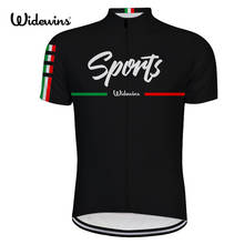 widewins Cycling Jersey sports Pro Team Men Summer MTB Road Bike Jersey cool Breathable Cozy Bicycle Jersey Cycling Clothing 653 2024 - buy cheap