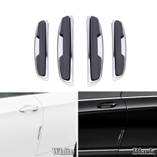 Car Door Edge Guards Protection Anti-collision Strips Trim For Volkswagen POLO Golf 5 6 7 Passat B5 B6 B7 Bora MK5 MK6 Tiguan 2024 - buy cheap