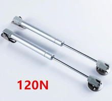 New 120N Furniture Hinge Kitchen Cabinet Door Lift Pneumatic Support Hydraulic Gas Spring Stay Hold Pneumatic hardware 2024 - buy cheap