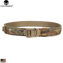 EMERSONGEAR men Tactical Belt Hard 1.5 Inch Shooter Shooting Belt Military Airsoft Hunting Emerson Multicam Camouflage EM9250 2024 - buy cheap
