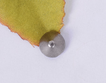 Clavos de remache de bala de 8MM, tachuelas de Metal Punk de cono de manchas de plata Vintage DIY 2024 - compra barato