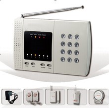 Sistema de alarme da zona de defesa 433mhz pstn (fixo)