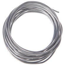 Varillas de soldadura de aluminio, cables con núcleo de flujo de 2,00mm x 3M/6M, hipotermia, electrodos para herramientas de soldadura 2024 - compra barato