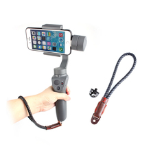 OSMO Mobile 3 OSMO Mobile 2-Correa de muñeca de mano, cuerda de cuero para DJI OSMO Mobile 3 DJI OSMO Mobile 2, accesorios de protección 2024 - compra barato