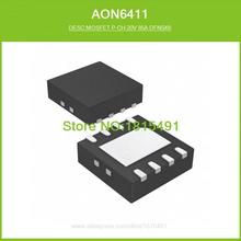 Free Shipping AON6411 MOSFET P-CH 20V 85A DFN5X6 6411 N6411 8-DFN-EP  20pcs 2024 - buy cheap