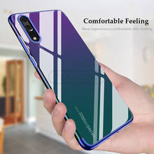 MOUSEMI Phone Cases For Huawei P10 Lite P20 Case Luxury Soft Silicone Transparent Cover Case For Huawei P20 Lite P20 Pro Coque 2024 - buy cheap