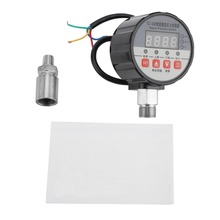 1 Set 220V Pressure Switch Controller 0-20Mpa 0.5%FS Accuracy Digital LED Pressure Controller for Water Pump Air Compressor 2024 - buy cheap