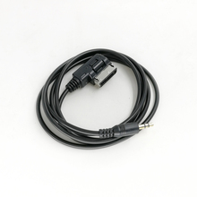 Biurlink 3,5 мм разъем для автомобиля медиа АМИ музыка разъем интерфейса Aux кабель адаптер для Volkswagen Audi A4 A6 A8 Q3 Q5 Q7 2024 - купить недорого