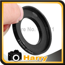 camera Step Up Filter Ring 25mm to 37mm adapter  ring  25mm-37mm 25-37mm 2024 - buy cheap