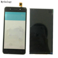 For XGODY X6 Touch Screen LCD Display Digitizer Assembly Replacement 5.0Inch Mobile Phone Panel Parts Mythology 2024 - buy cheap