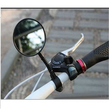 Bicycle rearview mirror Quality Bike Handlebar Flexible Rear Back Mirror View Rearview Cycling Mirror Specchietto retrovisore 2024 - buy cheap