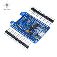 Placa de desarrollo de Internet WIFI ESP8266 ESP12E ESP12F, adaptador de ESP-12E azul CH340G, Compatible con NodeMCU V3 tased 4. ESP-12F 2024 - compra barato