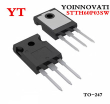 10PCS STTH60P03SW DIODE ULT FAST 300V 60A TO247-3 Best quality 2024 - buy cheap