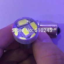 30X Новое поступление DC 12V Авто Стайлинг проект Объектив ba15s 6SMD 1156 6 led SMD 5630 5730 Поворотная лампа бесплатная доставка 2024 - купить недорого