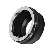 FOTGA-anillo adaptador para lente Olympus OM a Panasonic, Micro 4/3, m4/3, E-PL7, GH4, GX7, G5, G7 2024 - compra barato