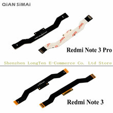 New For Xiaomi Redmi Note 3 / Redmi Note 3Pro Main Flex Cable Repair Parts 2024 - buy cheap