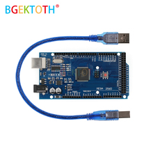 MEGA 2560 R3 ATmega2560 R3 AVR USB board + USB Cable for arduno 2560 MEGA2560 R3 2024 - buy cheap