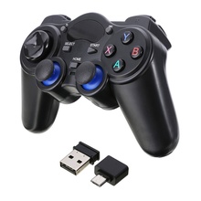 BEESCLOVER For type-c Wireless Gamepad 2.4G Wireless Gaming Controller Gamepad for Android Tablets PC TV Box r20 2024 - buy cheap