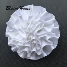 Bleum Home 2pcs Russian students present Wholesale New Cute Little Girls rubber bands white Kid elastic scrunchy Children 2024 - buy cheap