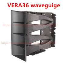 Professional Audio Line Array Speaker Accessories Tweeter Horn Flare VERA36 For DJ Mixer Home Theater 2024 - buy cheap