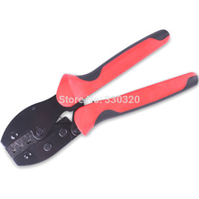 Ratcheting pliers crimper tool for crimping Open Barrel Terminals LY-03BC 0.5-6mm2 2024 - buy cheap