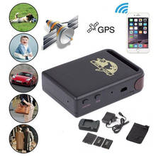 Vehicle Car Auto GSM GPRS GPS Tracker Car Tracking Locator Device TK102B Fantastic 2024 - buy cheap