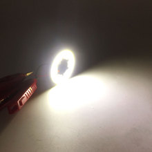 Светодиодные лампы в форме кольца диаметром 43 мм, 5 Вт, 15 в 2024 - купить недорого