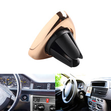 Car Phone Holder 360 Degree GPS Magnetic Mobile Phone Holder Universal Magnetic Stand Air Vent Mount Mobile Smartphone Stand 2024 - buy cheap