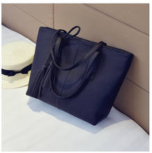 Women's fashion  handbag fashion tote bag brief fashionable casual one shoulder big bag shopping  s-596998Q2 2024 - buy cheap