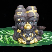 Estatua de Shiva Ganesha Vishnu, elefante, dios de la India, estatua de Buda del Dios de la danza, patrón, santo, decoración del hogar, figuritas decorativas 2024 - compra barato