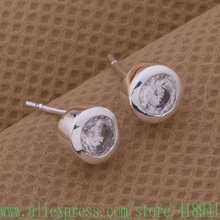 Silver Plated earrings , Silver Plated fashion jewelry , stunning /eeuamwba bfwajxda AE240 2024 - buy cheap