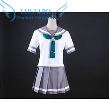 Love Live Sunshine Aqours Cosplay Costume , Perfect Custom for You ! 2024 - buy cheap